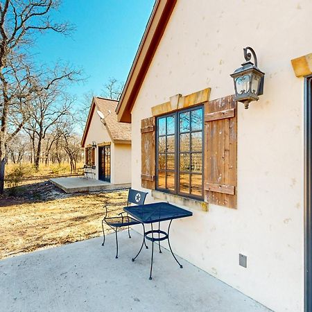 Messina Hof Hill Country Villa Blumenthal Екстериор снимка