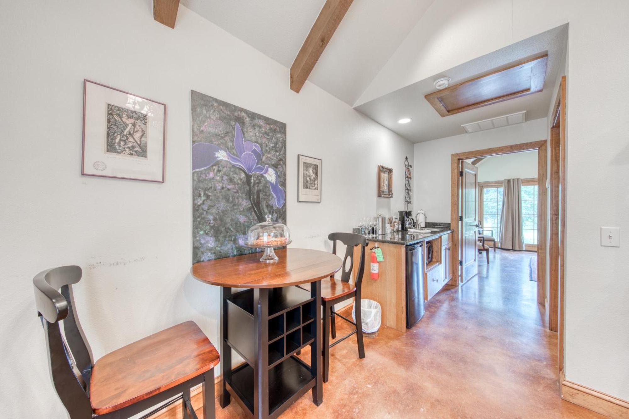 Messina Hof Hill Country Villa Blumenthal Стая снимка