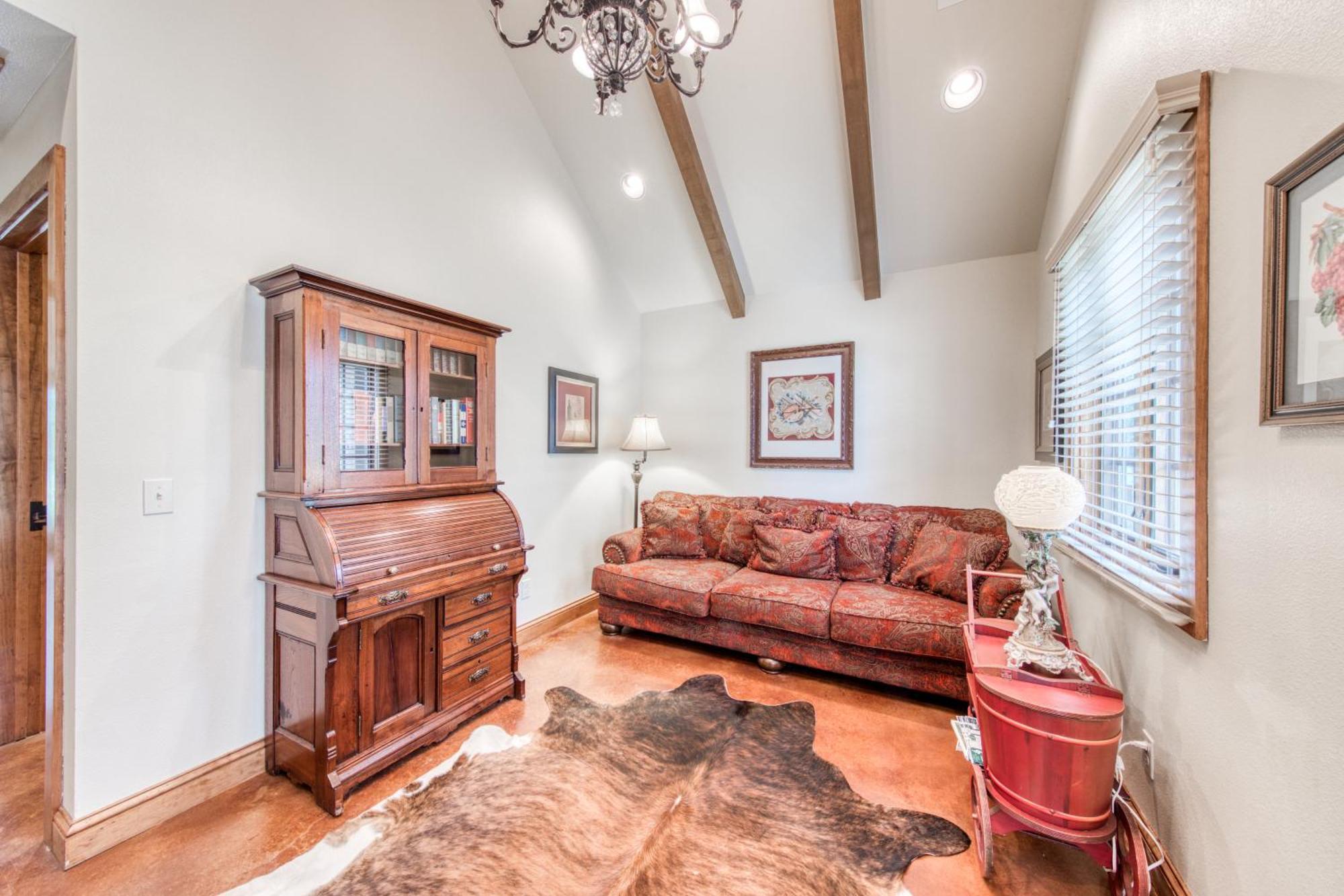 Messina Hof Hill Country Villa Blumenthal Стая снимка