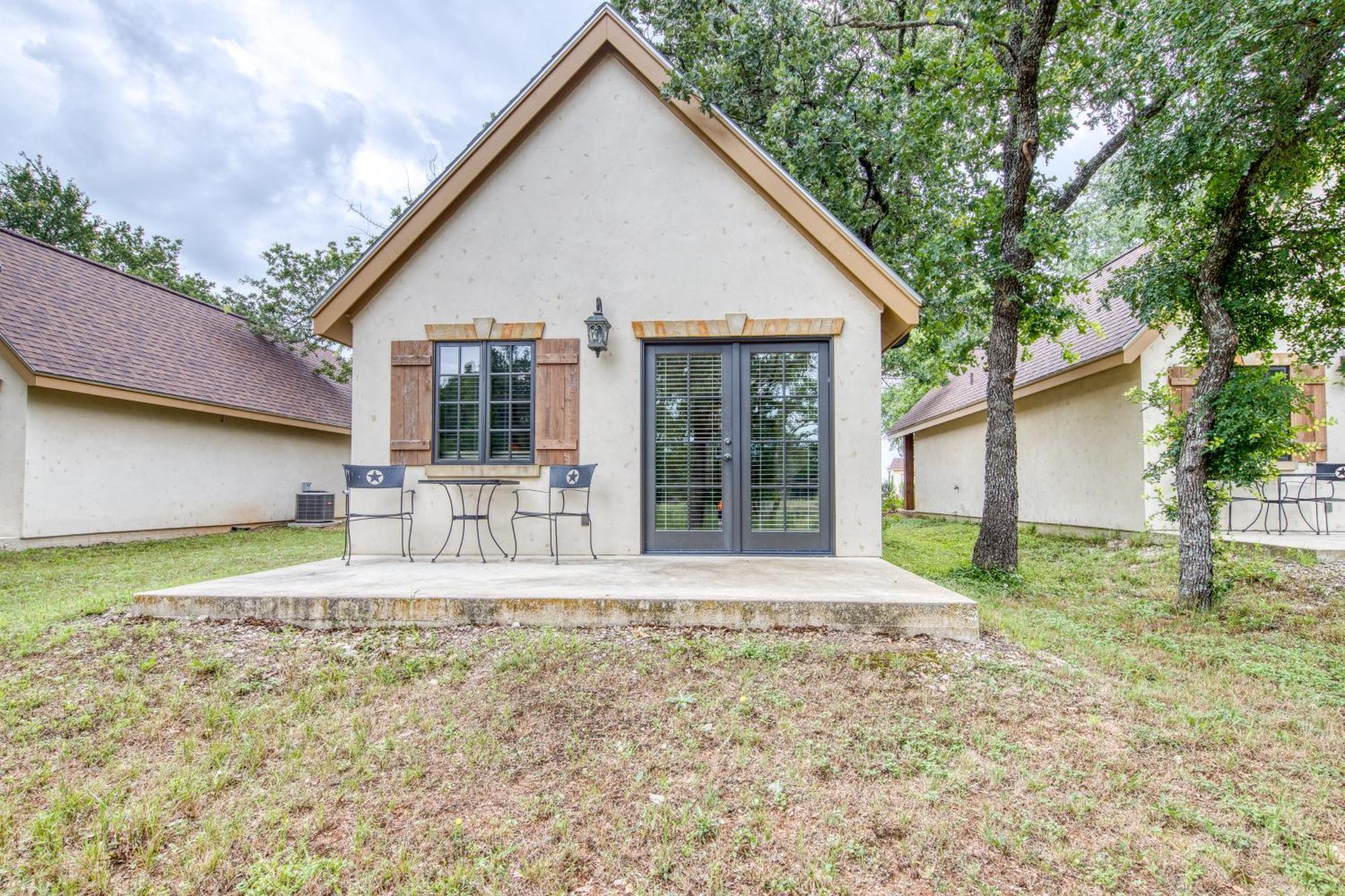 Messina Hof Hill Country Villa Blumenthal Екстериор снимка