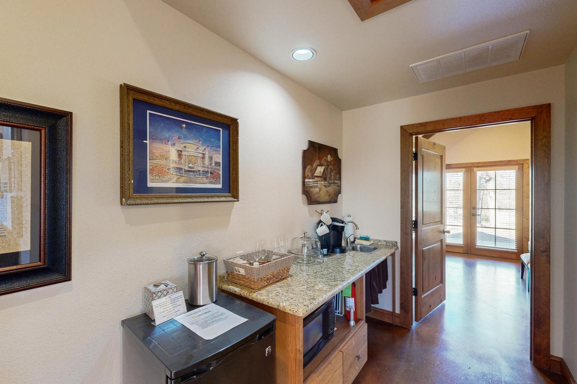 Messina Hof Hill Country Villa Blumenthal Екстериор снимка