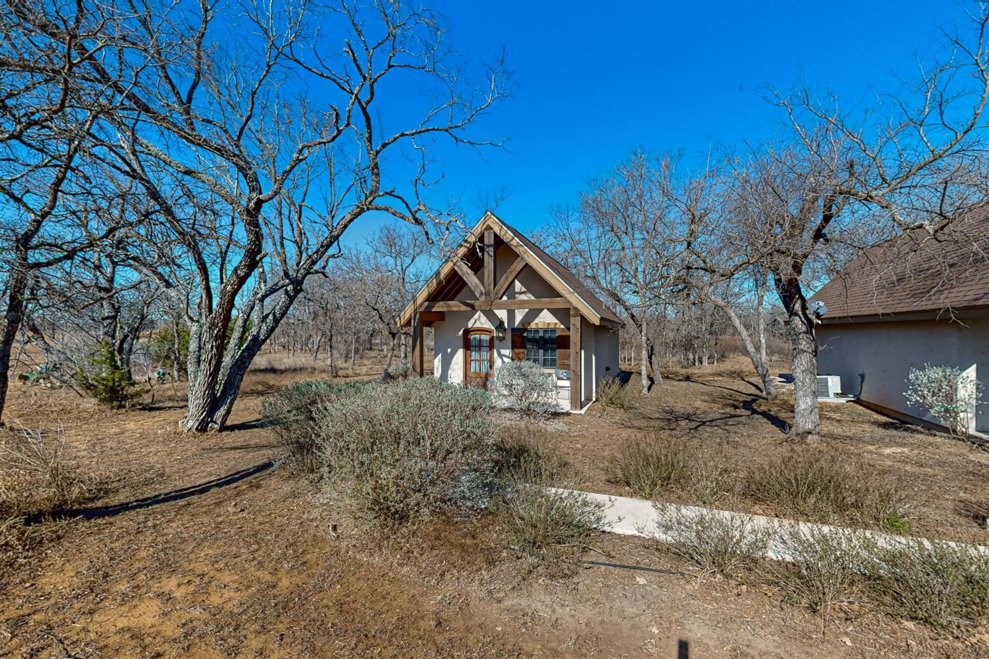 Messina Hof Hill Country Villa Blumenthal Стая снимка