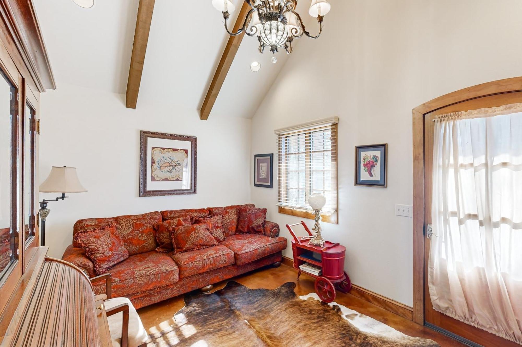 Messina Hof Hill Country Villa Blumenthal Стая снимка