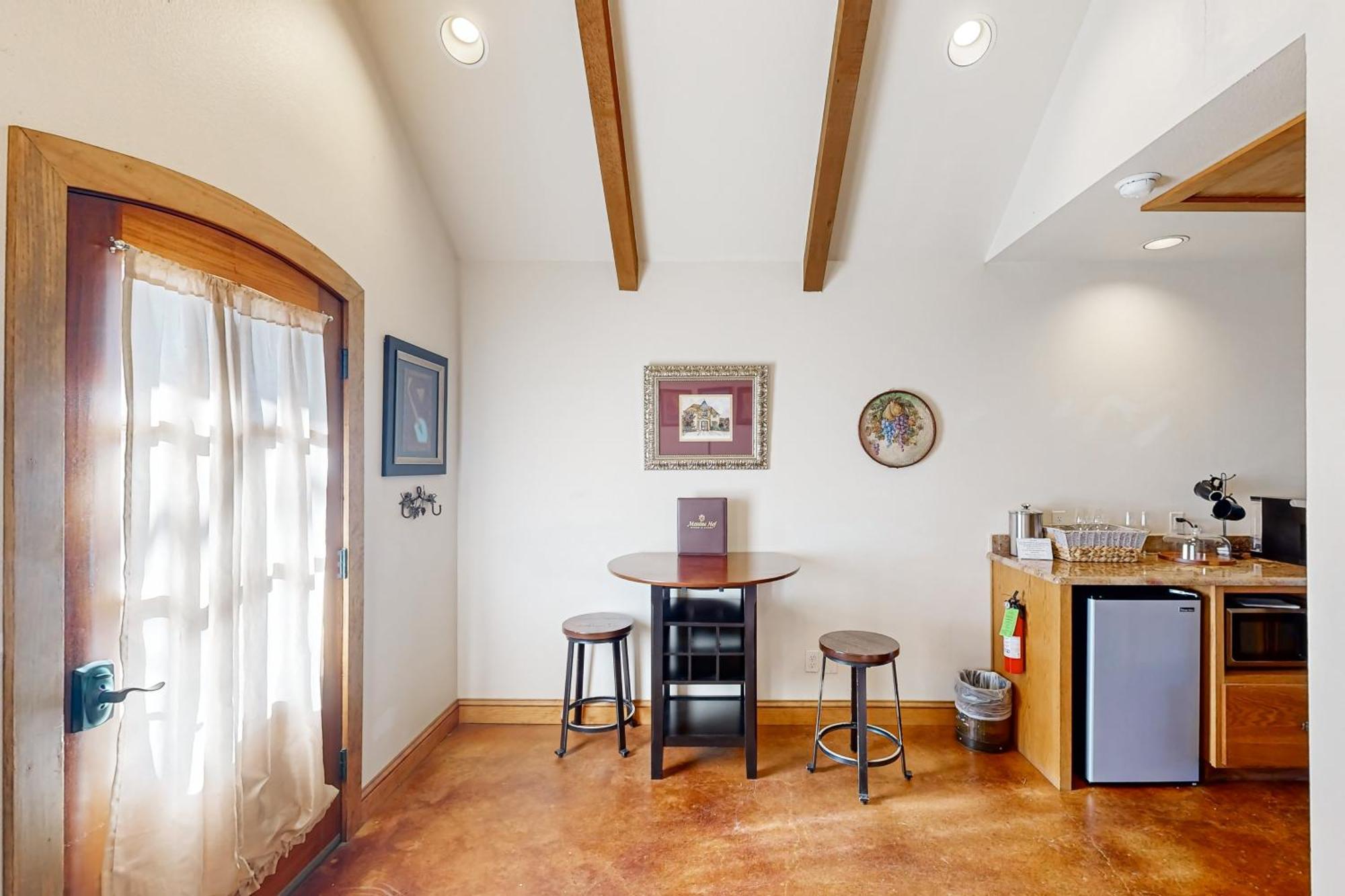 Messina Hof Hill Country Villa Blumenthal Стая снимка