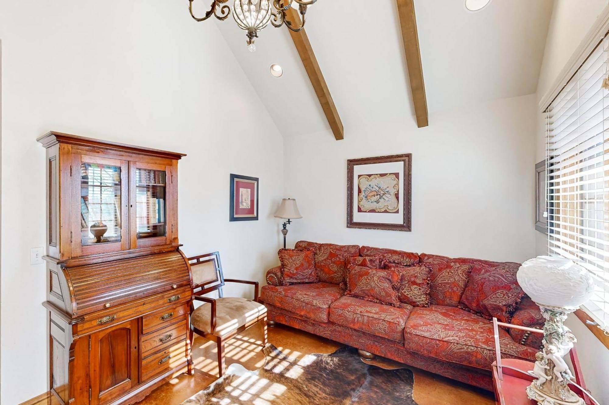 Messina Hof Hill Country Villa Blumenthal Стая снимка