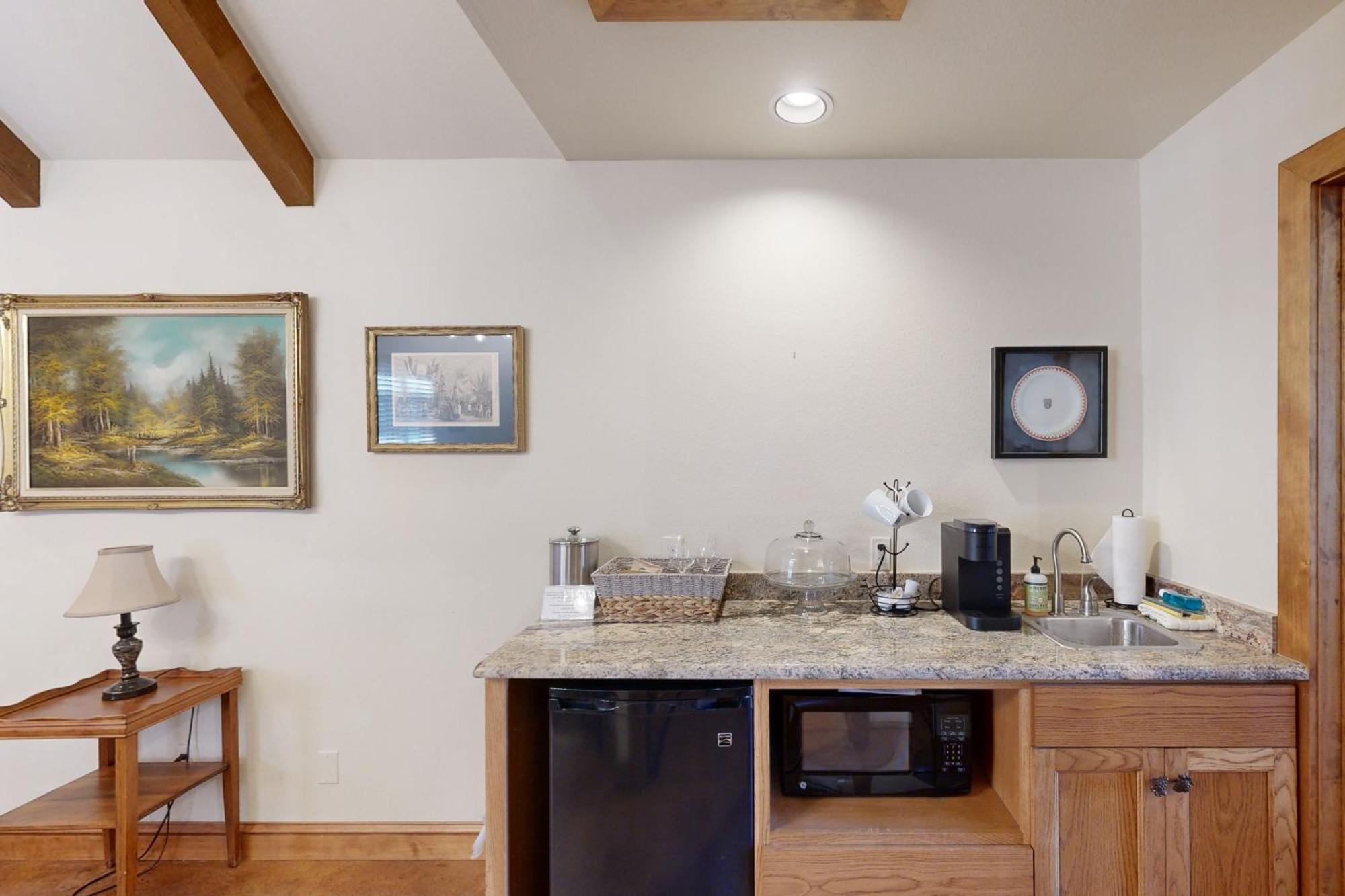 Messina Hof Hill Country Villa Blumenthal Стая снимка