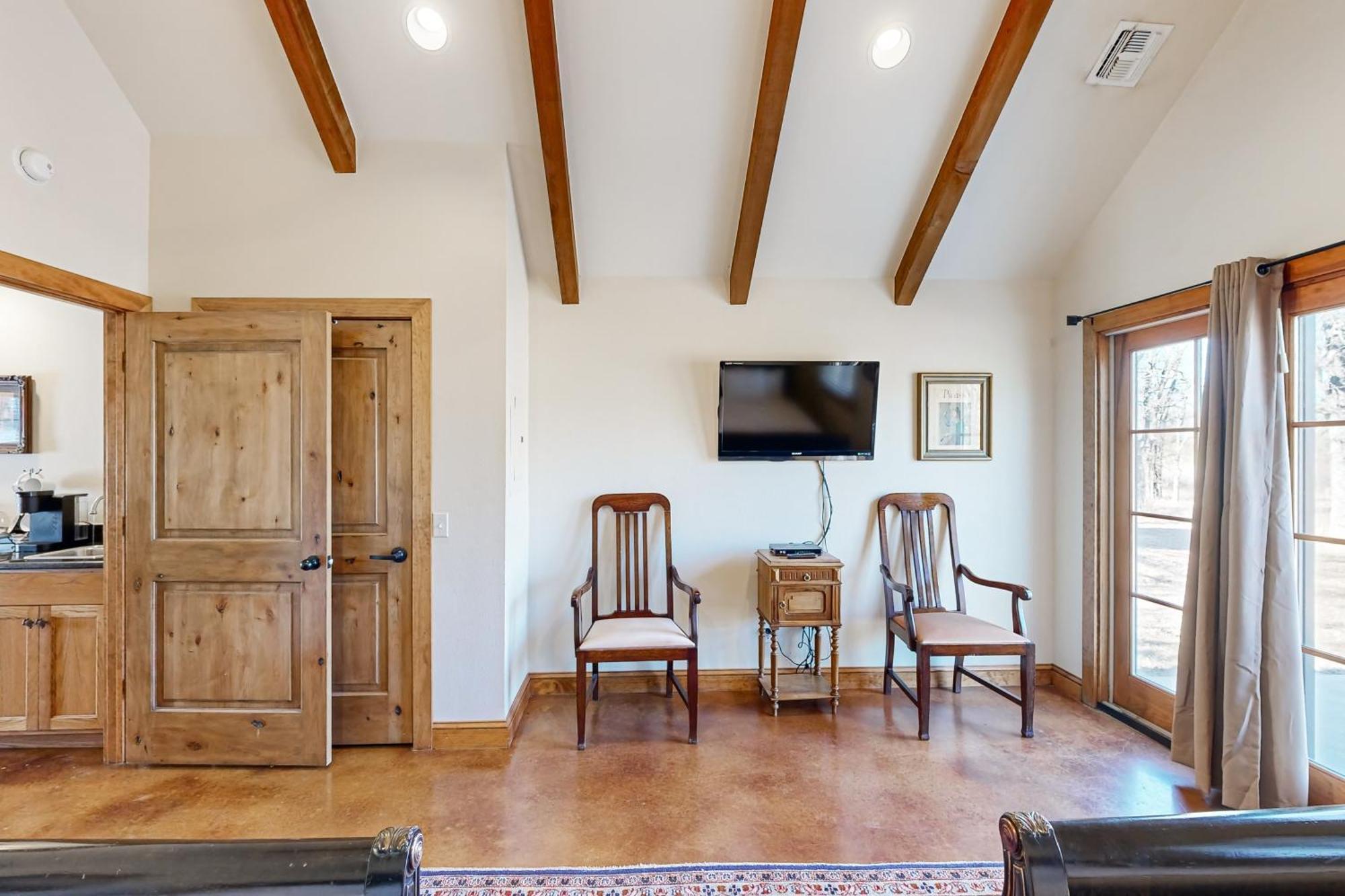 Messina Hof Hill Country Villa Blumenthal Стая снимка