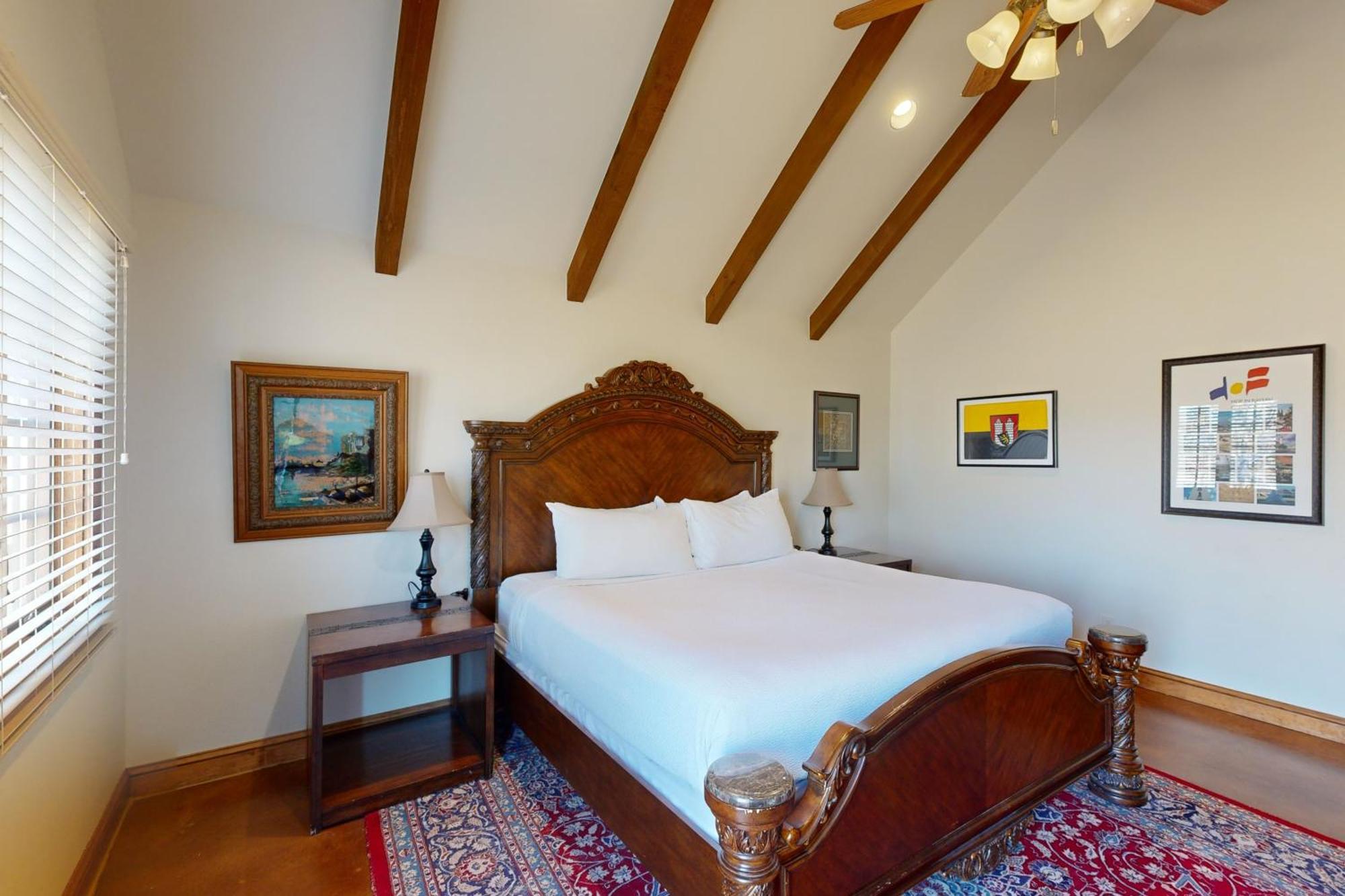 Messina Hof Hill Country Villa Blumenthal Стая снимка