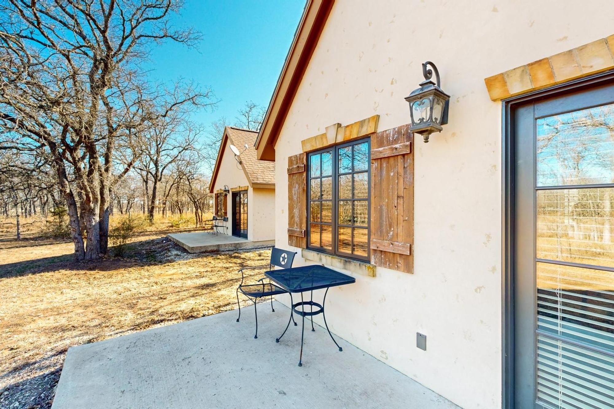 Messina Hof Hill Country Villa Blumenthal Екстериор снимка