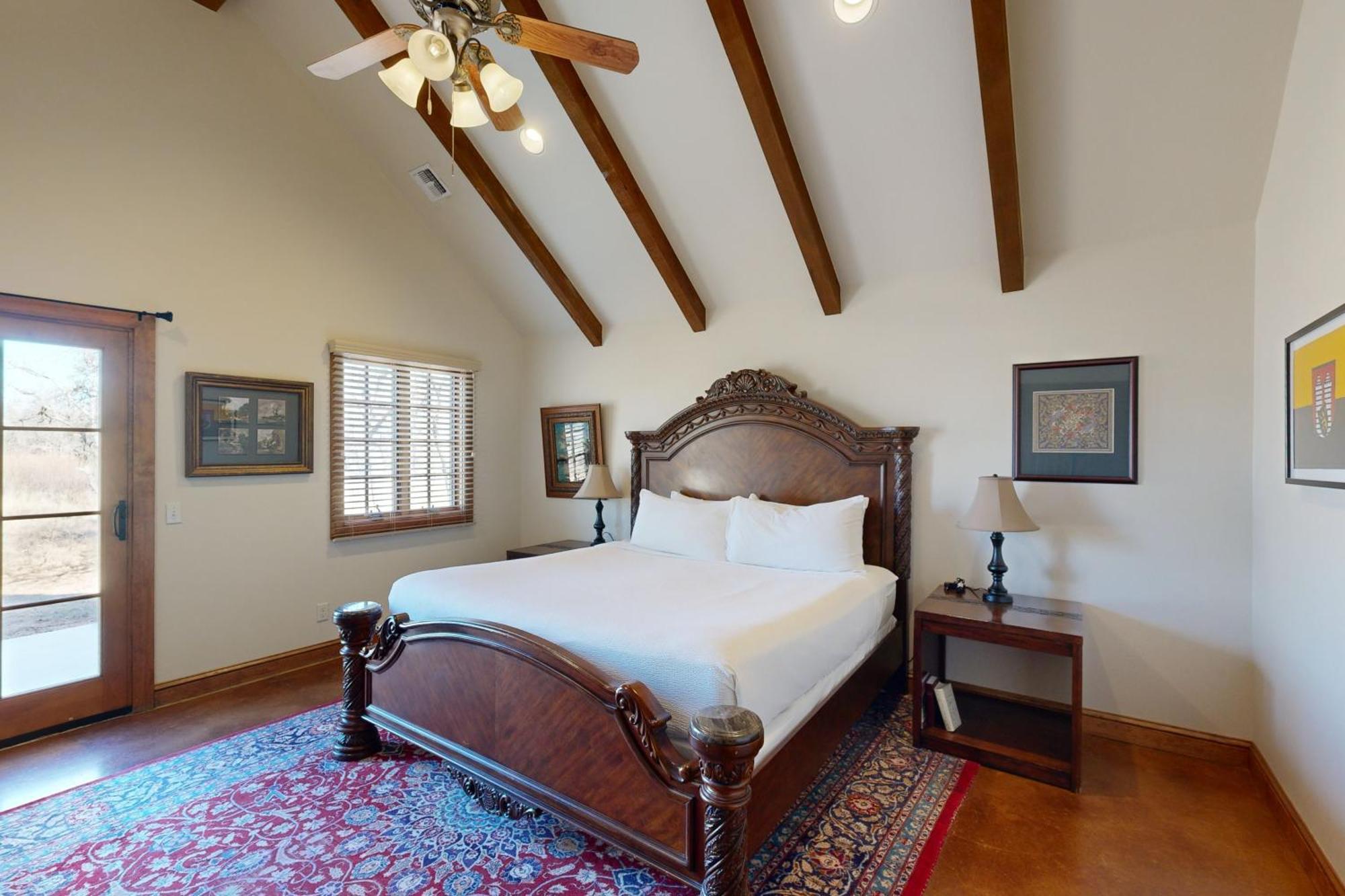 Messina Hof Hill Country Villa Blumenthal Стая снимка
