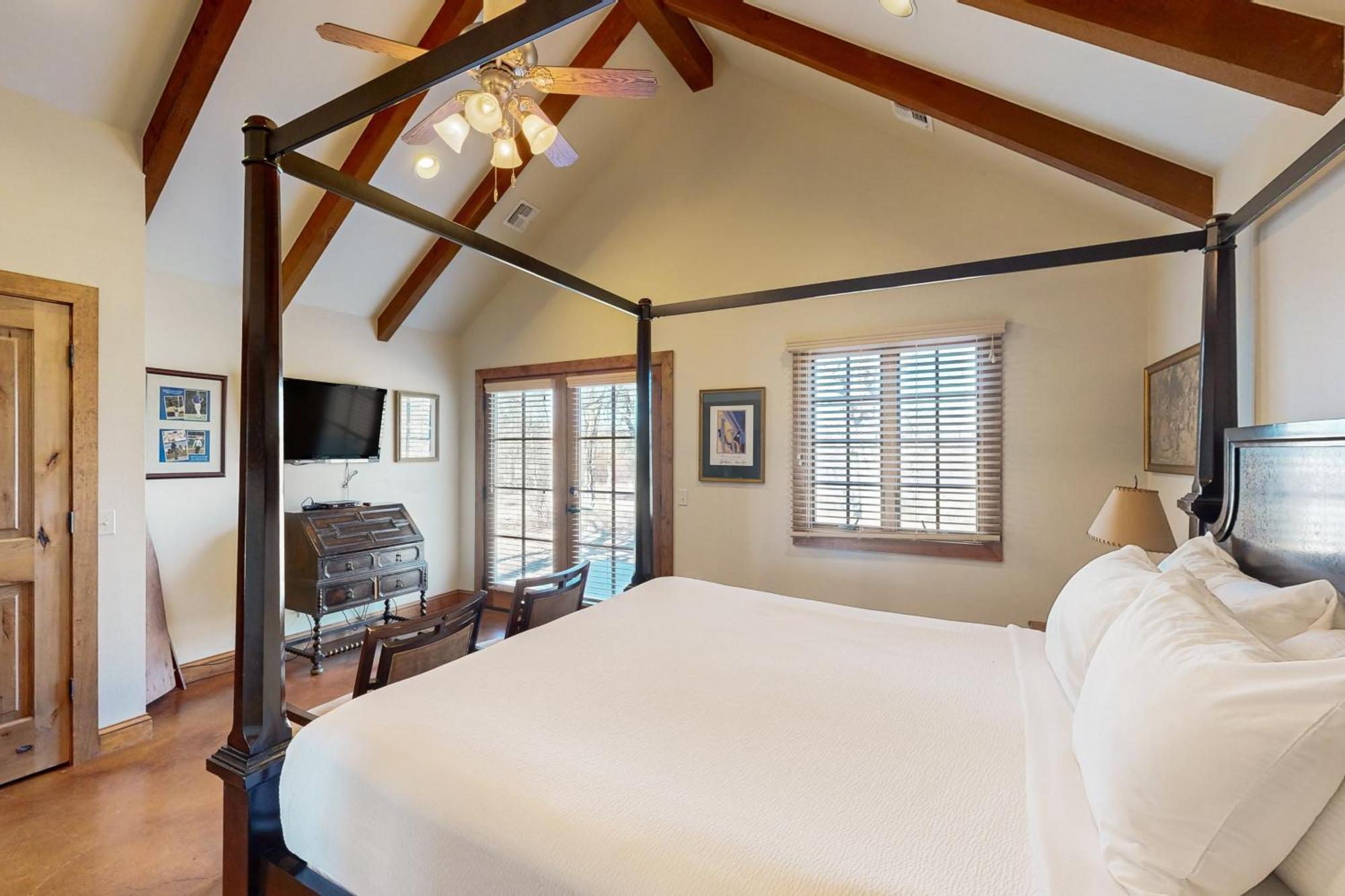 Messina Hof Hill Country Villa Blumenthal Екстериор снимка
