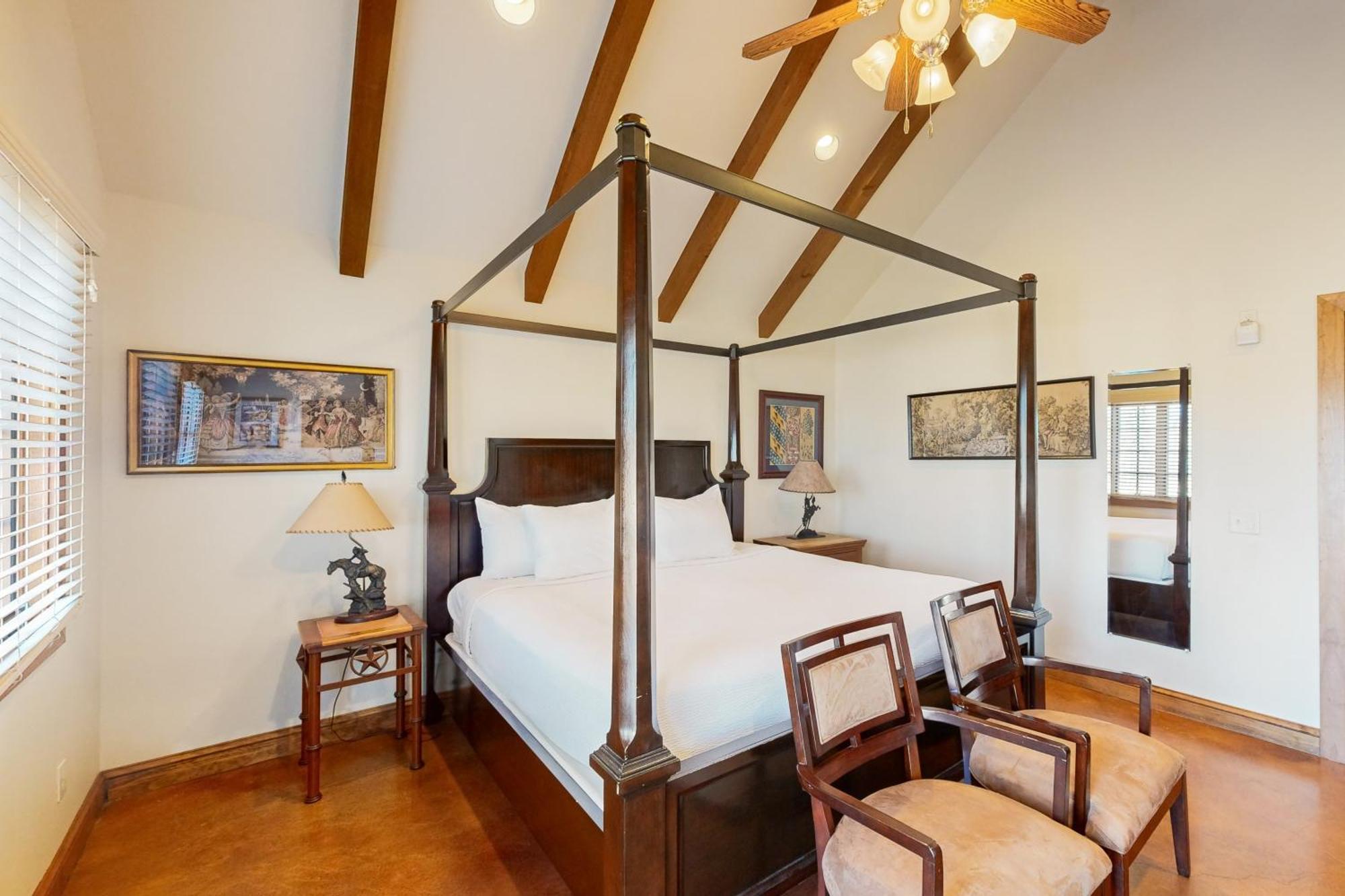 Messina Hof Hill Country Villa Blumenthal Екстериор снимка