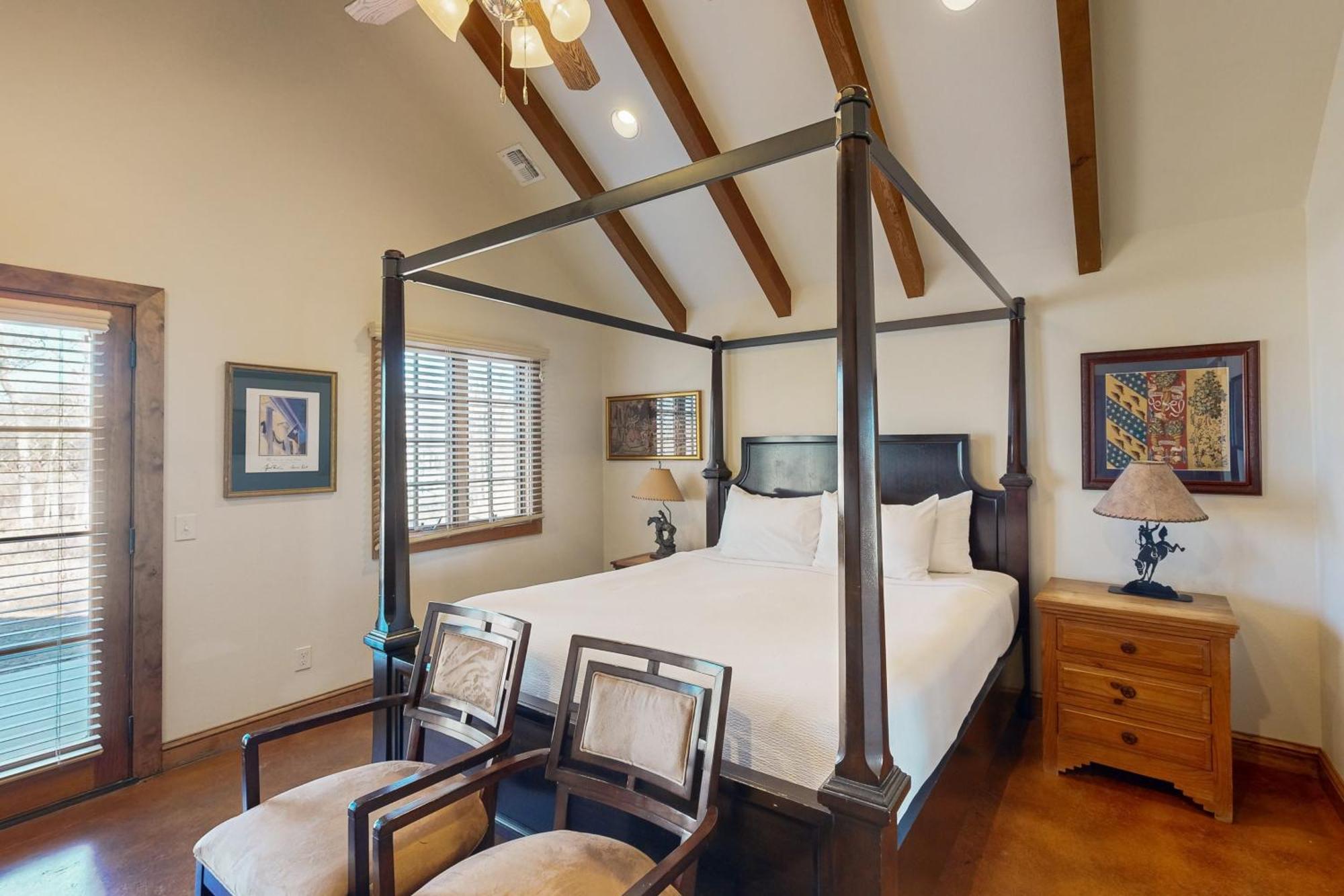Messina Hof Hill Country Villa Blumenthal Екстериор снимка