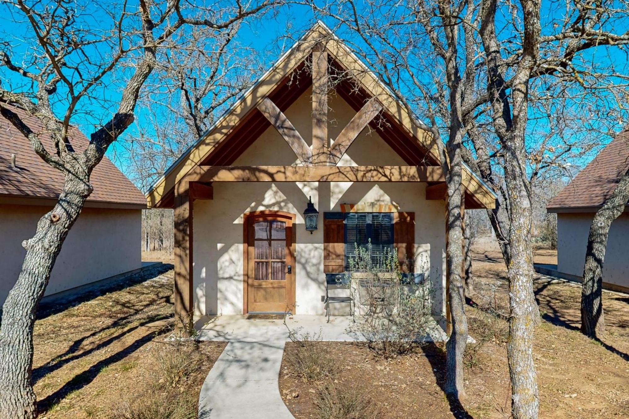 Messina Hof Hill Country Villa Blumenthal Екстериор снимка